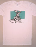 T-shirt - White - Monster Mouse