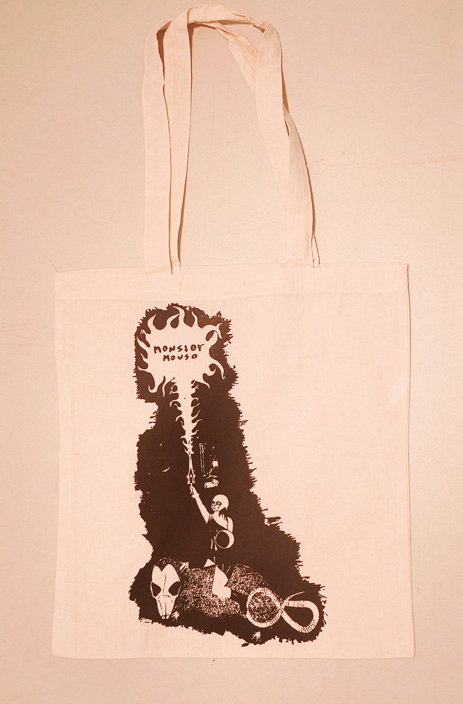 Tote - MM by Gwilym O'Keeffe