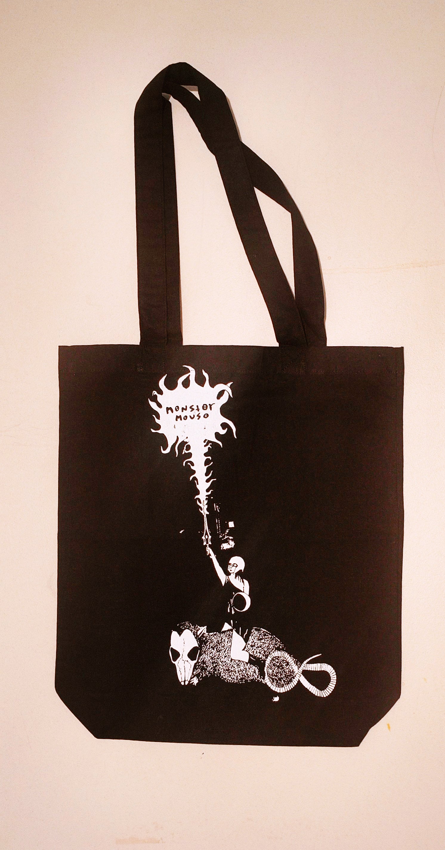 Tote - MM x Gwilym Okeeffe