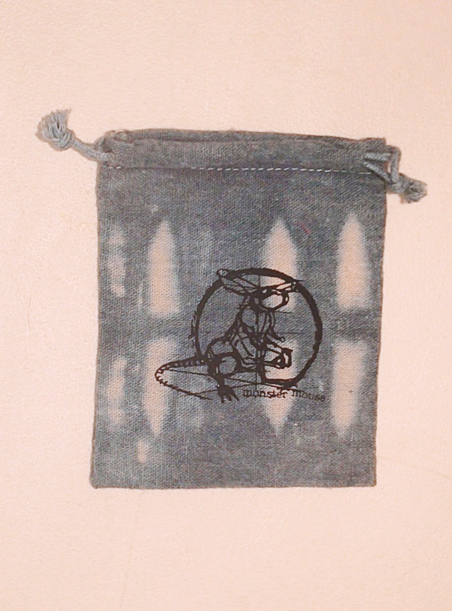 Pouch - Monster Mouse